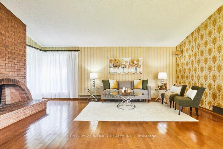 1 Goodland Gate, Toronto, ON, Agincourt South-Malvern West