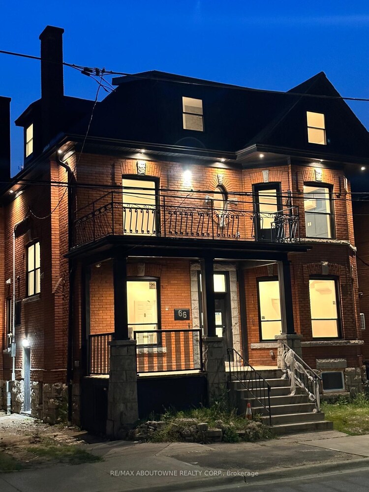 66 Wellington Street S, Hamilton, ON, Corktown
