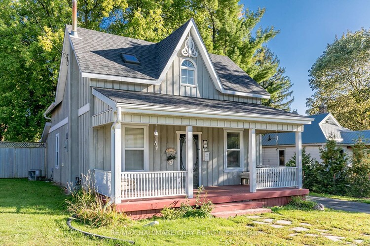 111 Penetang Street, Barrie, ON, Codrington