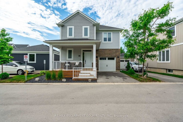 9 Princeton Common, St. Catharines, ON, 443 - Lakeport