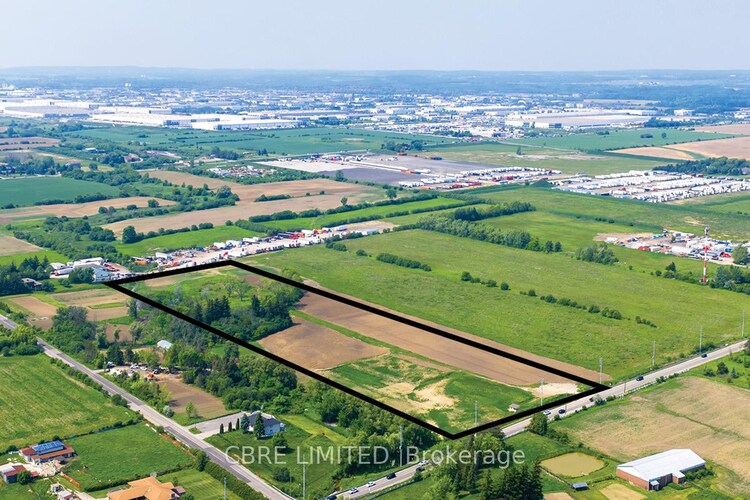 5130 Countryside Drive, Brampton, ON, Highway 427