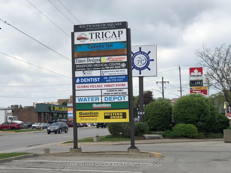 157 Holland Street E, Bradford West Gwillimbury, ON, Bradford