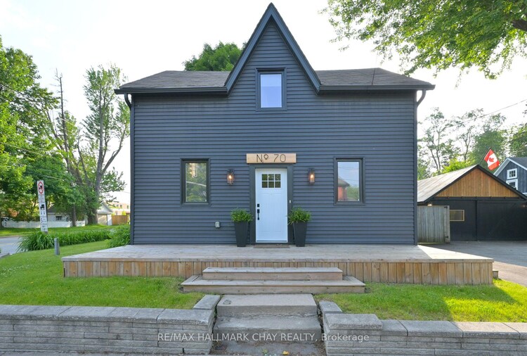 70 Church Street S, New Tecumseth, ON, Alliston