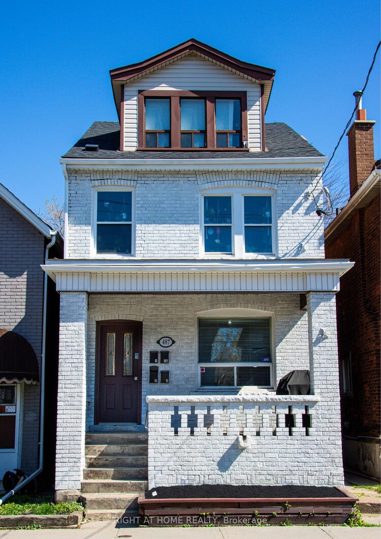 487 Cannon Street E, Hamilton, ON, Gibson