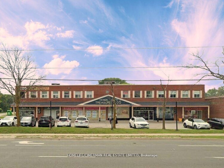 8108 Yonge Street, Vaughan, ON, Uplands