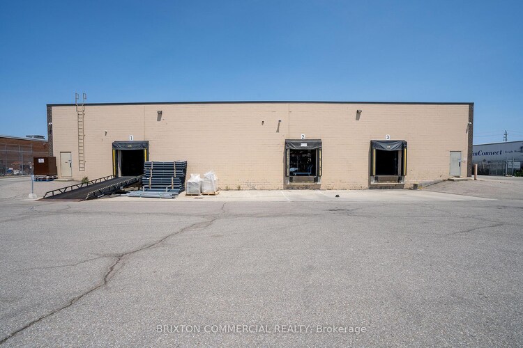 5300 Bradco Boulevard, Mississauga, ON, Northeast