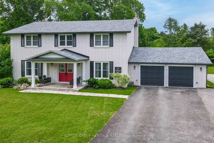 3 Northwood Road, Georgina, ON, Sutton & Jackson's Point