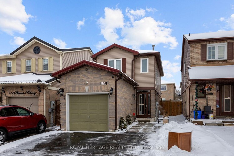 109 Plumrose Pathway, Toronto, ON, Malvern