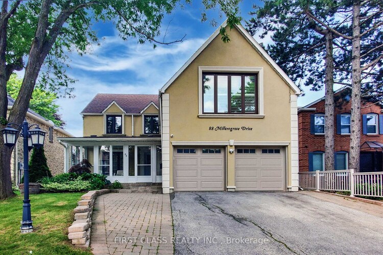 88 Millersgrove Drive, Toronto, ON, Westminster-Branson