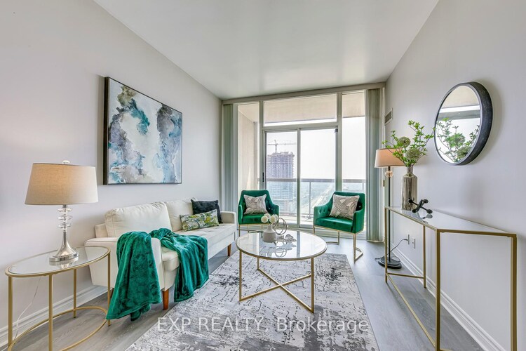 3504 Hurontario Street, Mississauga, ON, City Centre