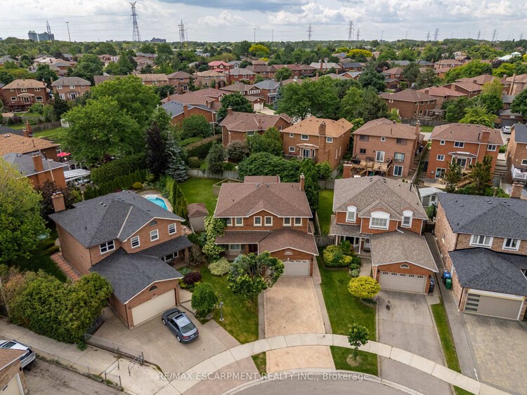2054 Teeside Court, Mississauga, ON, Central Erin Mills
