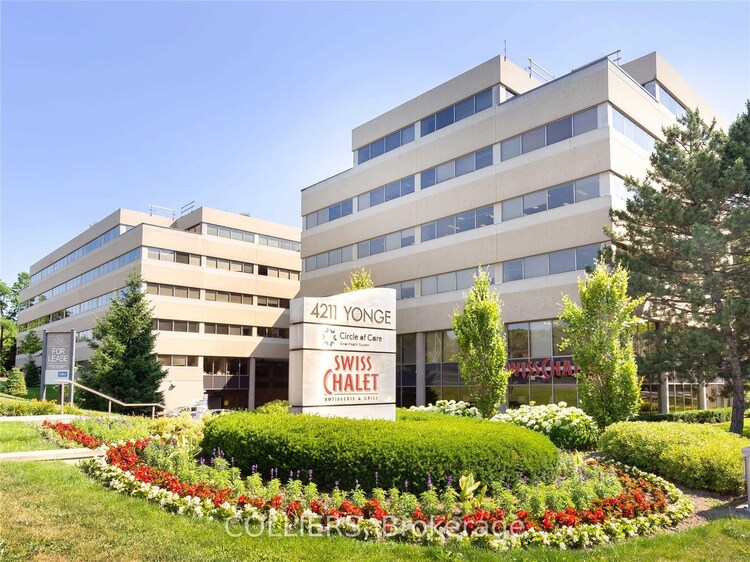 4211 Yonge Street, Toronto, ON, St. Andrew-Windfields