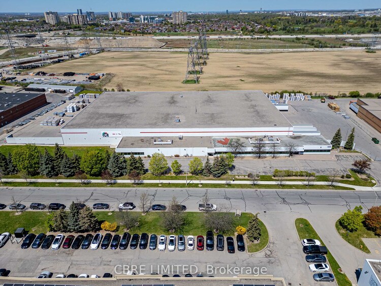 195 Statesman Drive, Mississauga, ON, Gateway