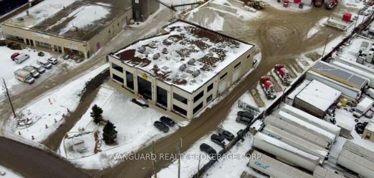 8 Cadetta Road, Brampton, ON, Highway 427