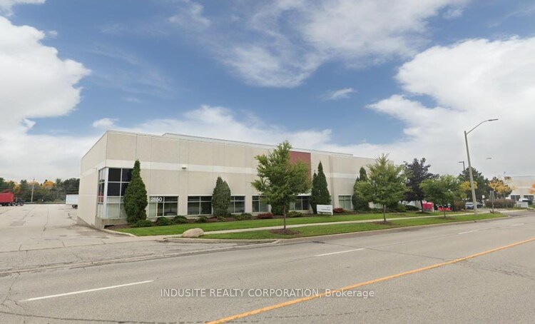 2850 Argentia Road, Mississauga, ON, Meadowvale Business Park