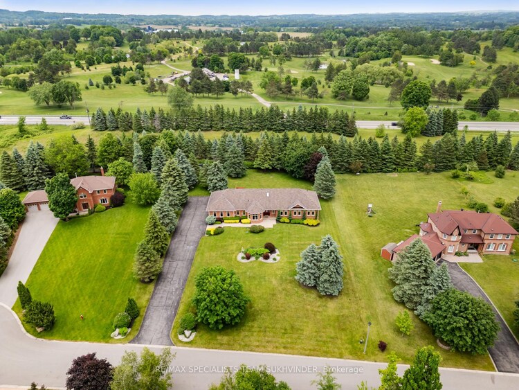 7 Golfdale Court, Caledon, ON, Palgrave