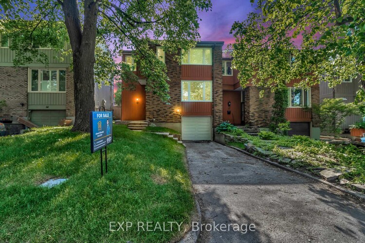 12 Bayside Private, Billings Bridge - Riverside Park and Area, ON, 4604 - Mooneys Bay/Riverside Park
