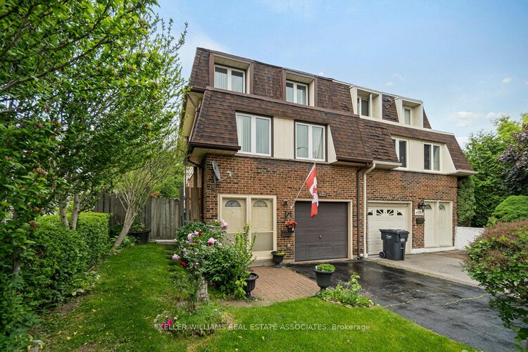 4353 Brandon Gate Drive, Mississauga, ON, Malton