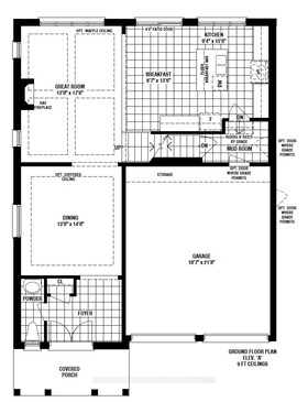 101 Reynolds Drive, Simcoe, ON , MLS #N12215516 , Image - 1