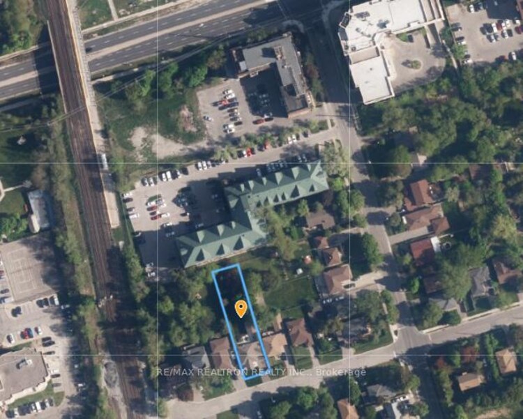 245 Elmwood Avenue, Richmond Hill, ON, Harding