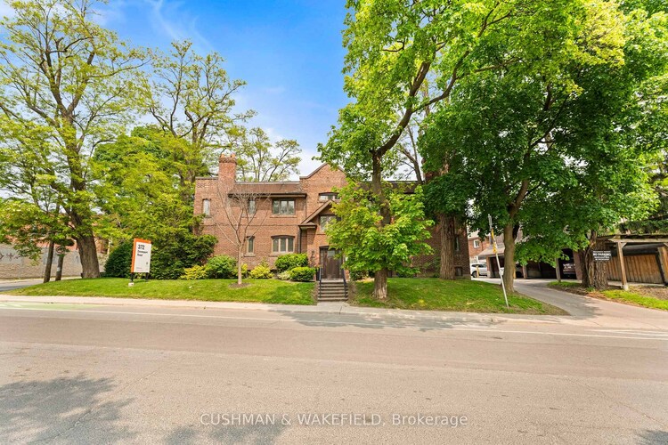 372 Davenport Road, Toronto, ON, Casa Loma