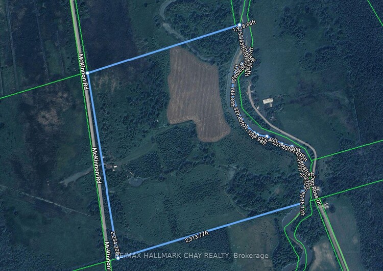 9205 McKinnon Road, Essa, ON, Angus