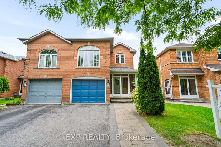 10 Breezeway Crescent, Richmond Hill, ON, Rouge Woods