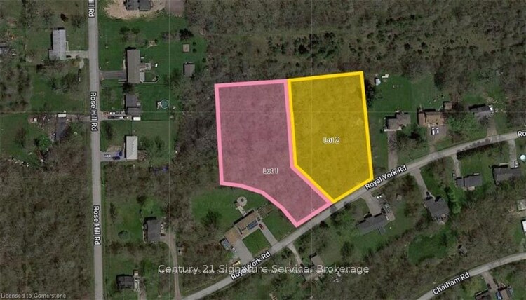 V/L 0 Royal York Road, Fort Erie, ON, 334 - Crescent Park