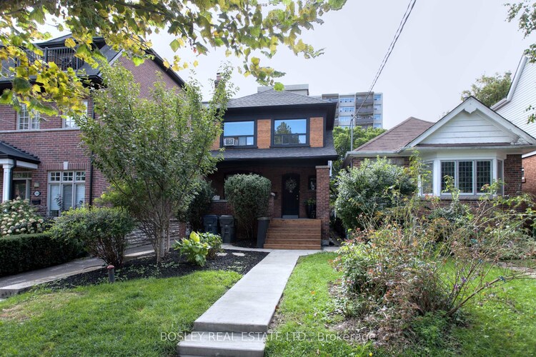 357 Roehampton Avenue, Toronto, ON, Mount Pleasant East