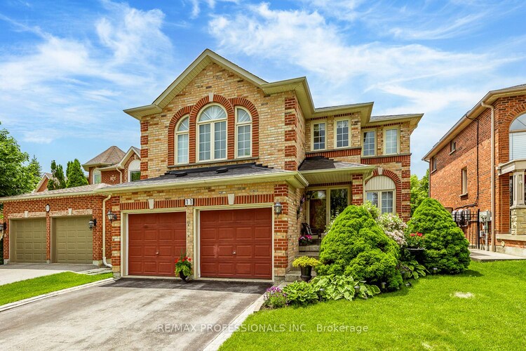 11 Riverwood Terrace, Caledon, ON, Bolton East