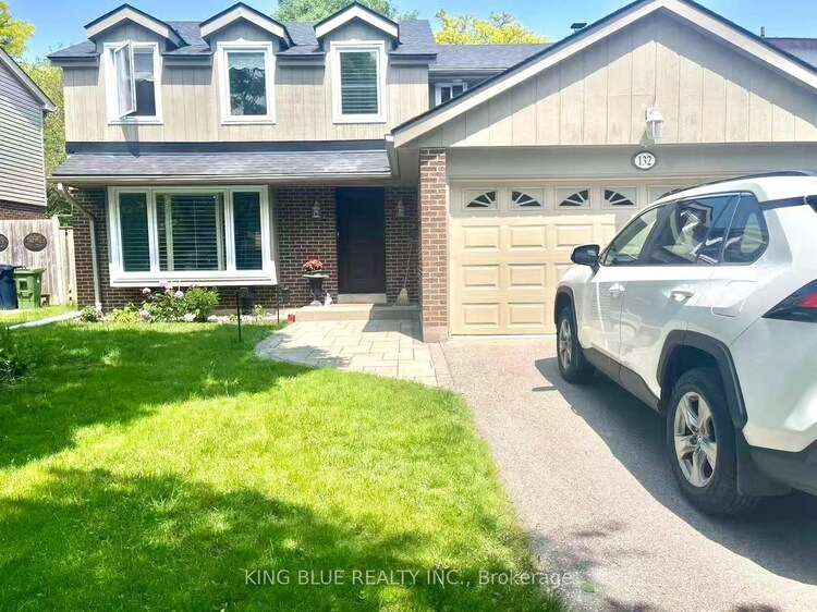 132 Heatherside Drive, Toronto, ON, L'Amoreaux