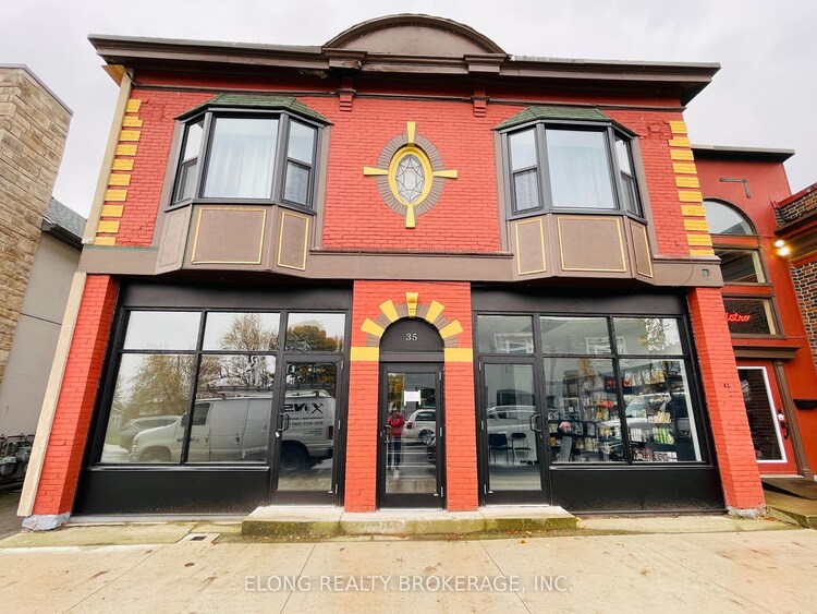 35 Jarvis Street, Fort Erie, ON, 332 - Central