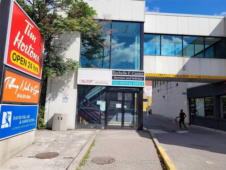 550 St. Clair Avenue W, Toronto, ON, Humewood-Cedarvale