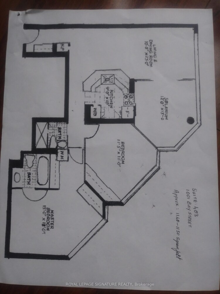 1001 Bay Street, Toronto, ON, Bay Street Corridor