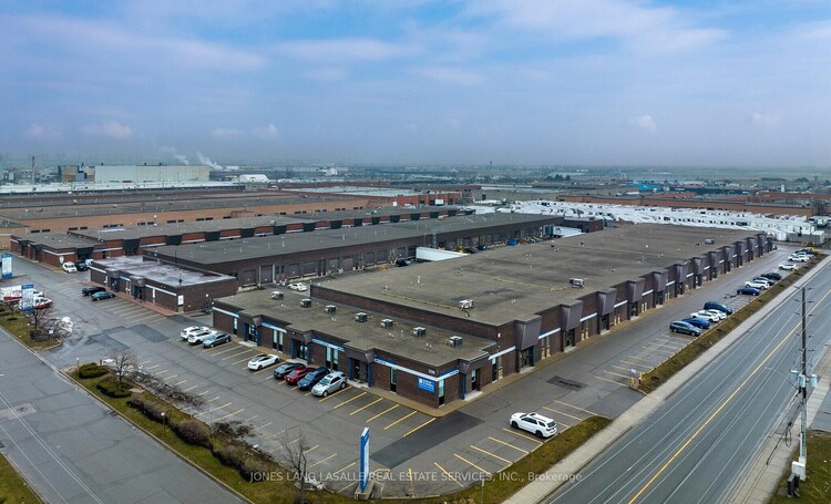 2299 Drew Road, Mississauga, ON, Northeast