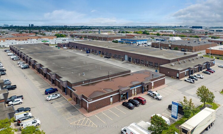 7720 Kimbel Street, Mississauga, ON, Northeast