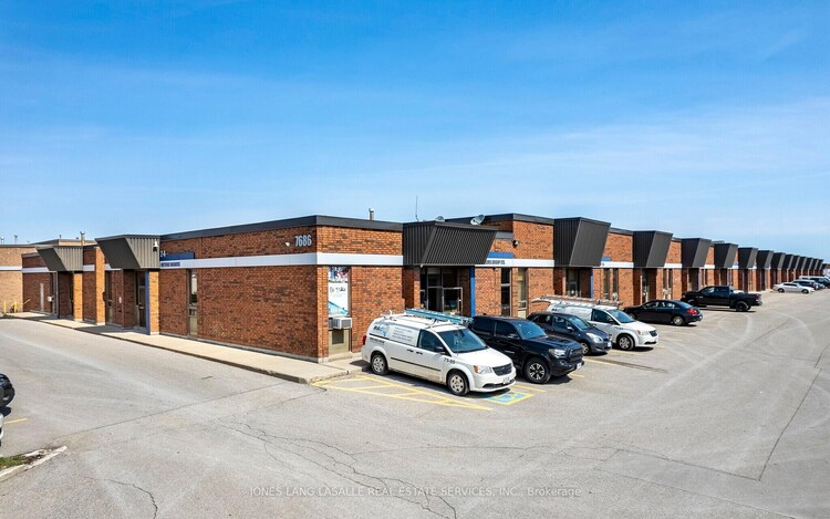 7686 Kimbel Street, Mississauga, ON, Northeast