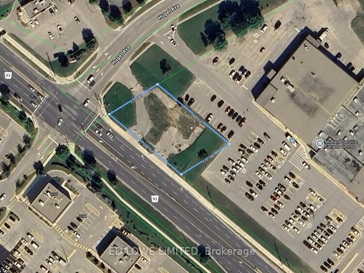 9245 COUNTY RD 93 N/A, Midland, ON, Midland