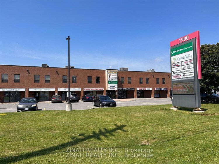 1900 Merivale Road, Tanglewood - Grenfell Glen - Pineglen, ON, 7502 - Merivale Industrial Park