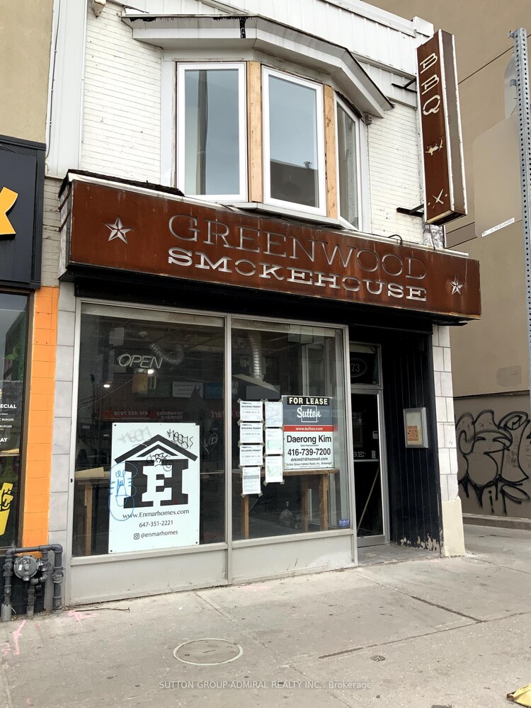 673 Danforth Avenue, Toronto, ON, Blake-Jones