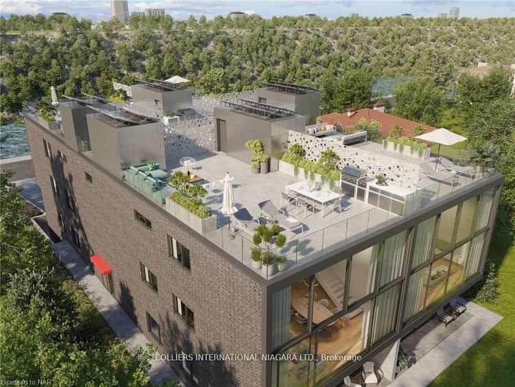 5297 RIVER Road, Niagara Falls, ON, 210 - Downtown