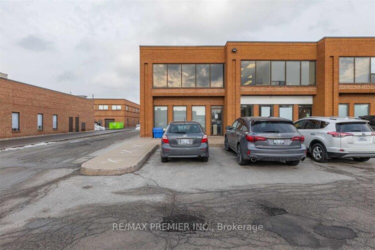 136 Winges Road, Vaughan, ON, Pine Valley Business Park