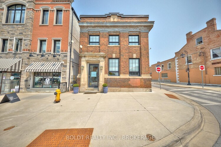2 Front Street N, Thorold, ON, 557 - Thorold Downtown