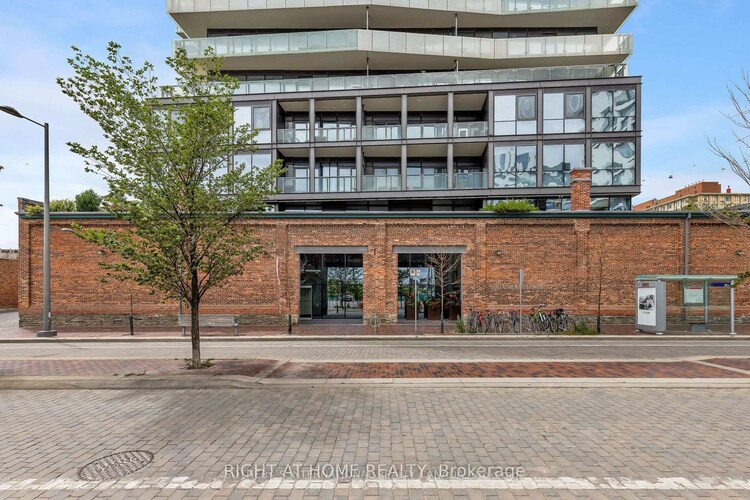 390 Cherry Street, Toronto, ON, Waterfront Communities C8