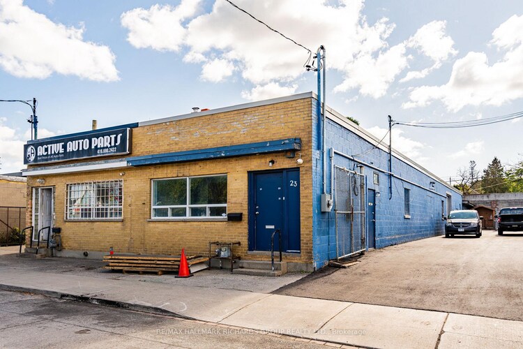 23 Musgrave Street, Toronto, ON, The Beaches