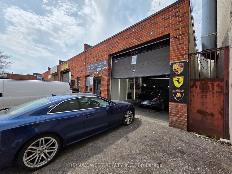 1405 Bloor Street W, Toronto, ON, Dufferin Grove