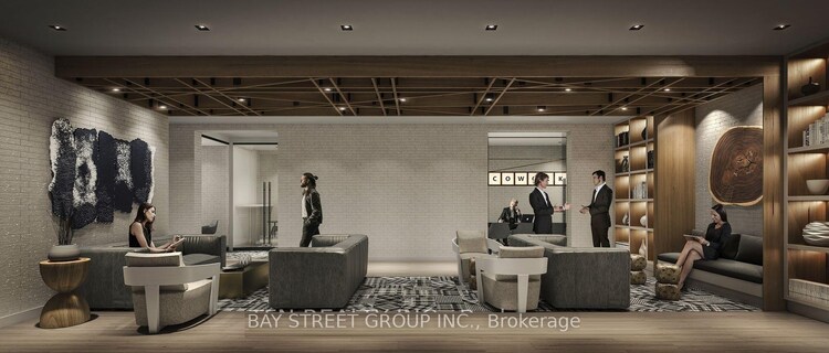 327 King Street W, Toronto, ON, Waterfront Communities C1