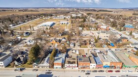 30 Queen Street W, Simcoe, ON , MLS #S12455979 , Image - 1
