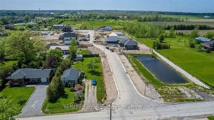 Lot 18 Vosburge Place, Lincoln, ON, 981 - Lincoln Lake