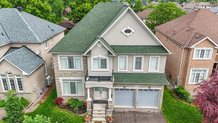 46 Pairash Avenue, Richmond Hill, ON, Mill Pond
